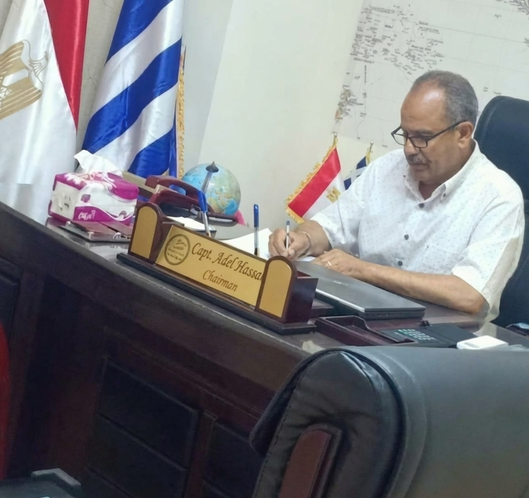 Capt. Adel Hassan